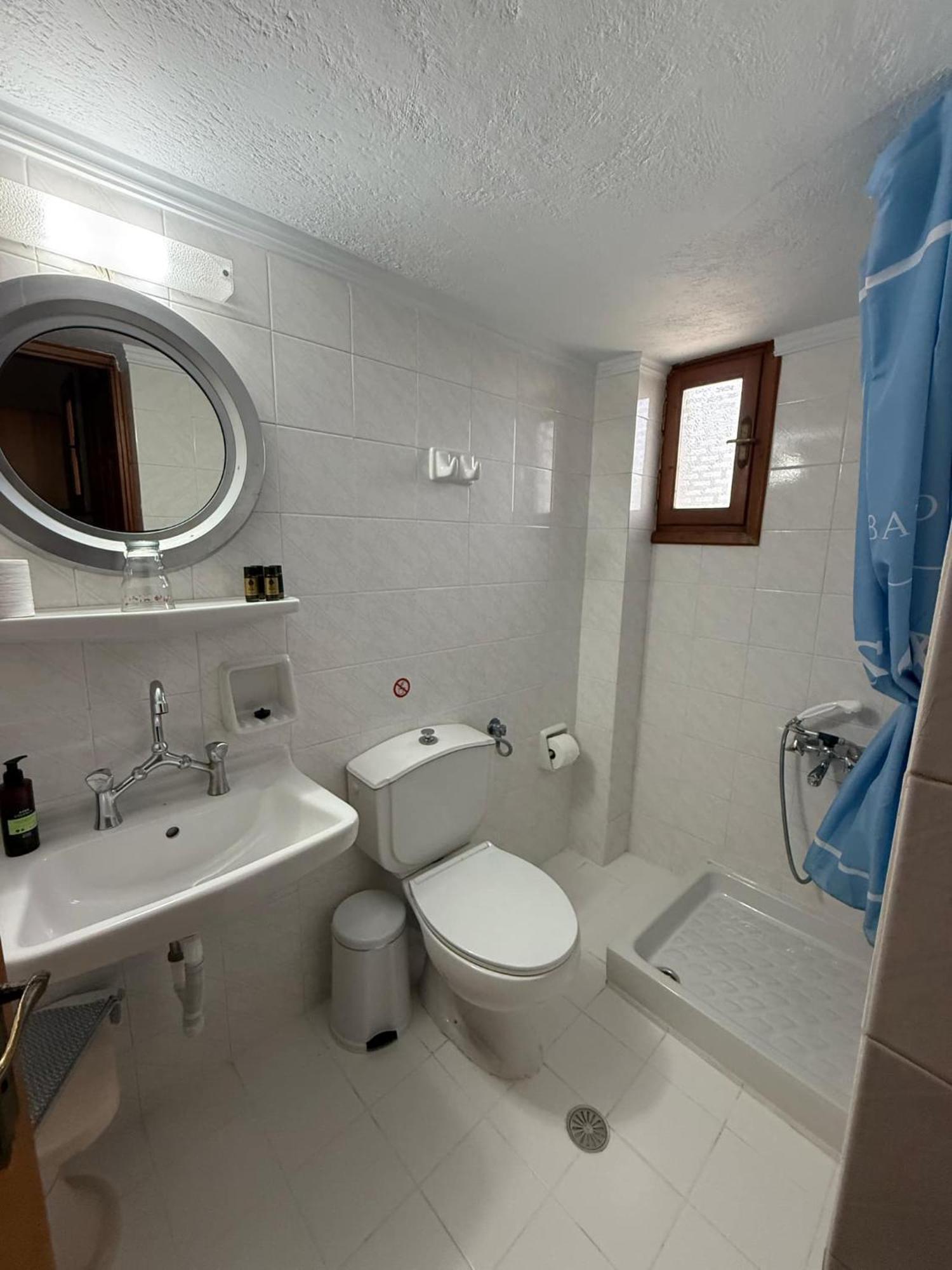 Evita Luxury Apartments Spilia  Bagian luar foto